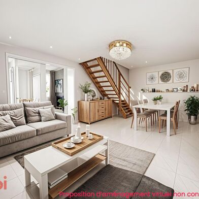 Maison 4 pièces 197000 €