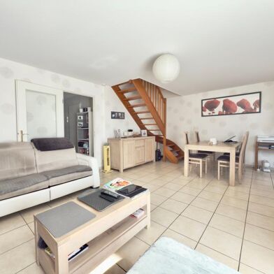 Maison 4 pièces 197000 €