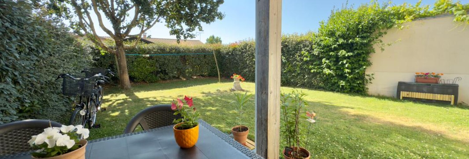 Maison 4 Pièces 88 m² à vendre à Fontaine-le-Comte (86240)