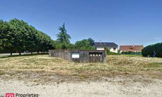 Terrain  800 m² à vendre à Nitry (89310)