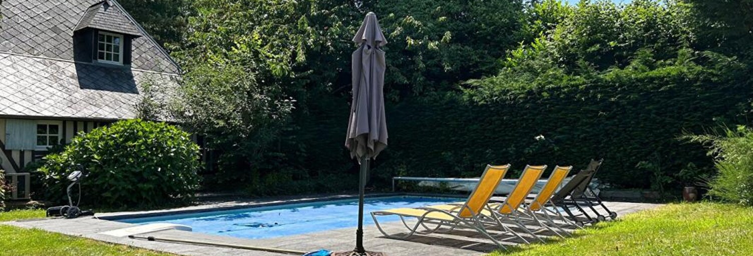 Maison 11 Pièces 300 m² à vendre à Blangy-le-Château (14130)