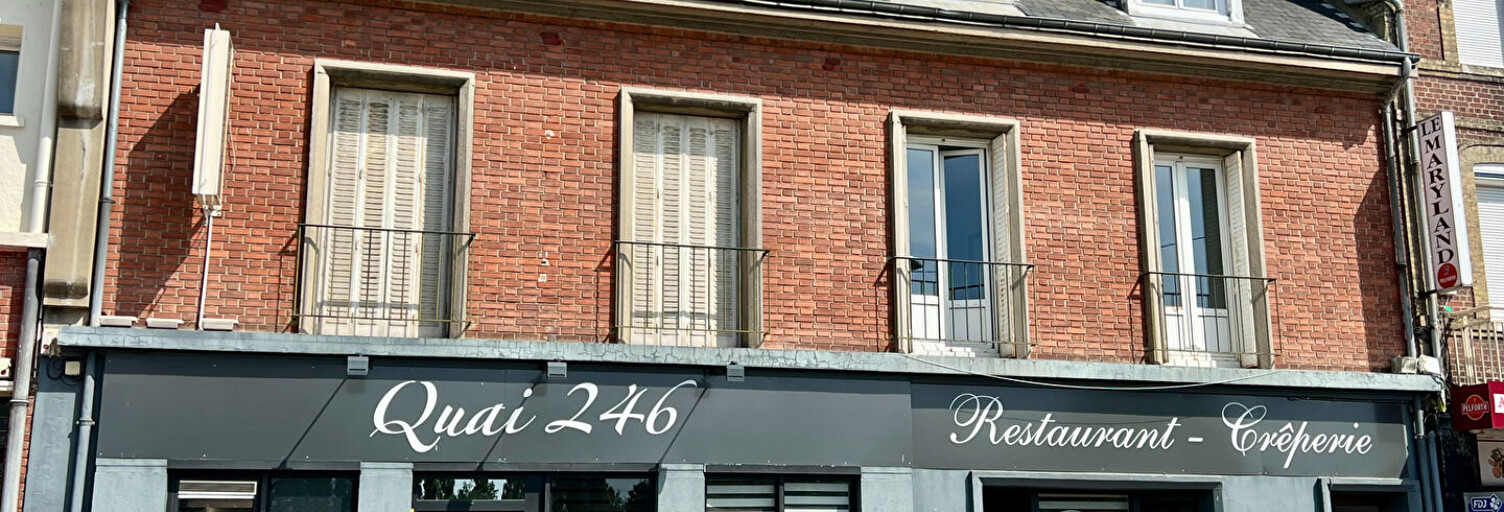 Immeuble  275 m² à vendre à Duclair (76480)