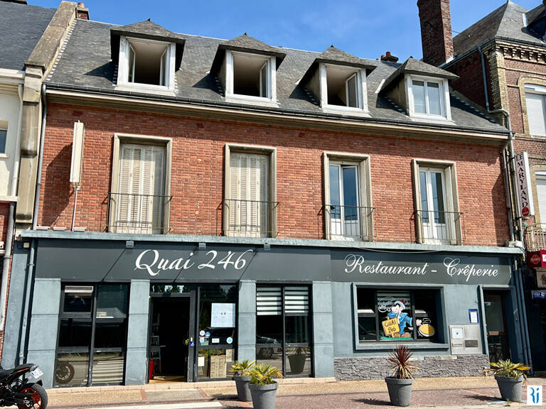 Immeuble Duclair — photo 1
