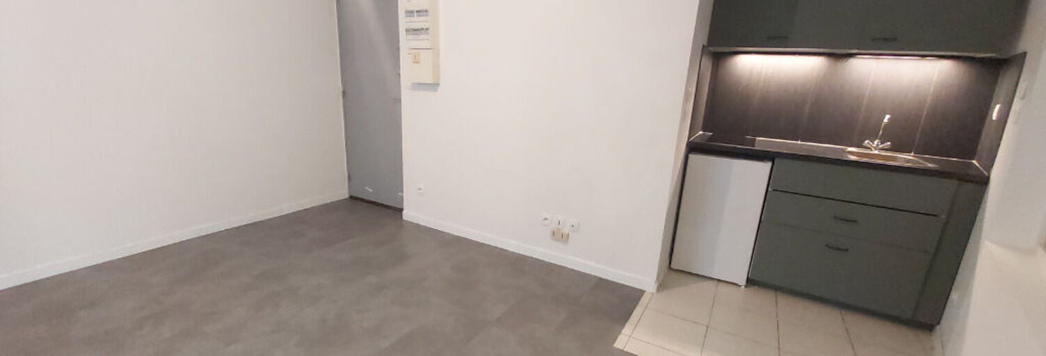 Appartement 2 Pièces 25 m² à louer à Le Mesnil-Esnard (76240)