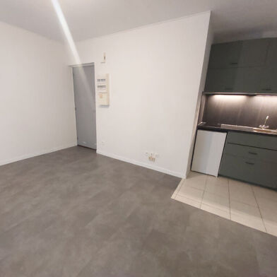 Appartement 2 pièces 469 €