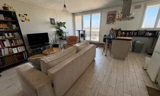 Appartement 2 Pièces 47 m² à louer à Angers (49000)