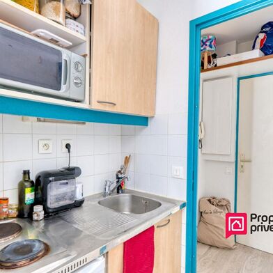 Appartement 1 pièces 110000 €