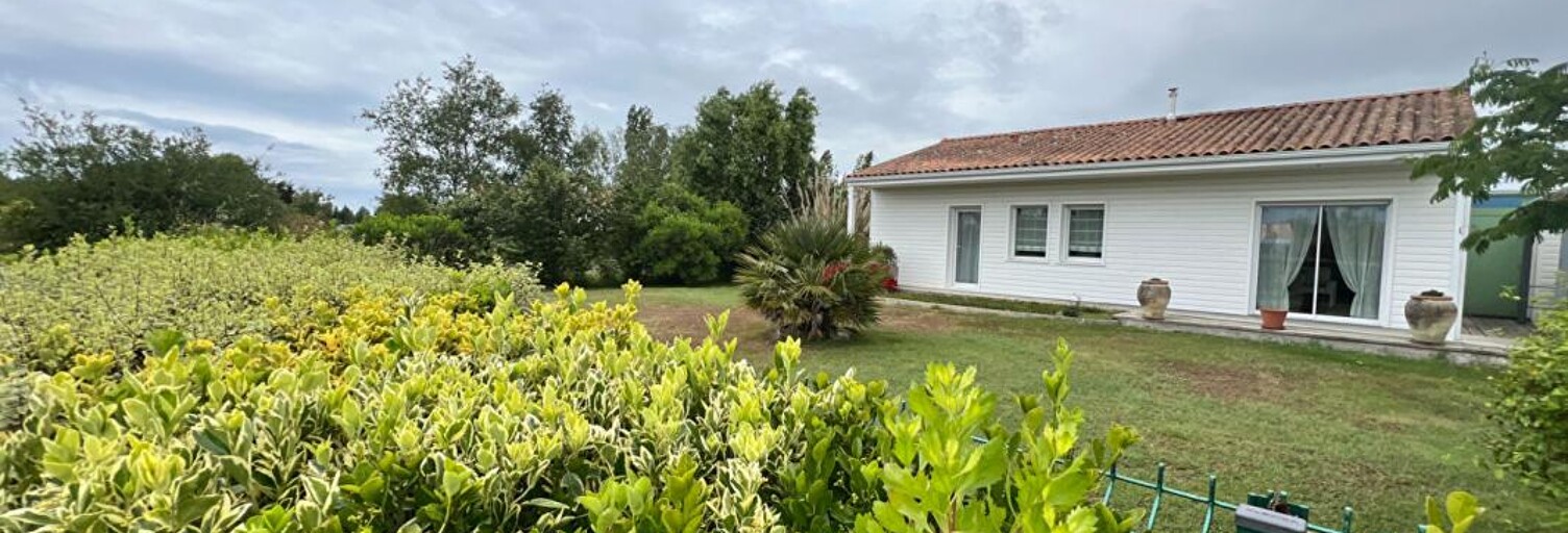 Maison 3 Pièces 78 m² à vendre à Saint-Jean-de-Monts (85160)