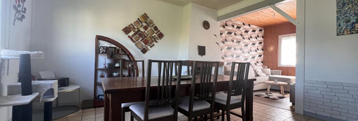 Maison 5 Pièces 93 m² à vendre à Saint-Jean-de-Monts (85160)