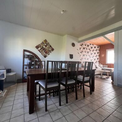 Maison 5 pièces 218379 €