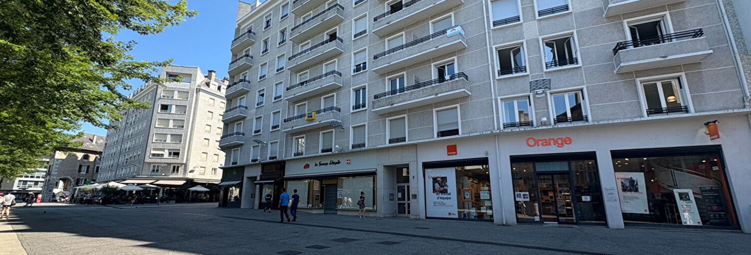 Appartement 5 Pièces 117 m² à vendre à Chambéry (73000)