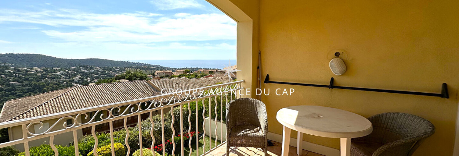 Appartement 2 Pièces 28 m² à vendre à Roquebrune-sur-Argens (83380)