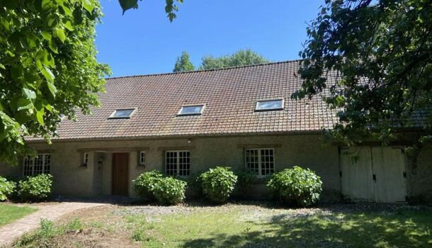 Villa / Maison 9 pièces  à vendre Éclimeux 62770