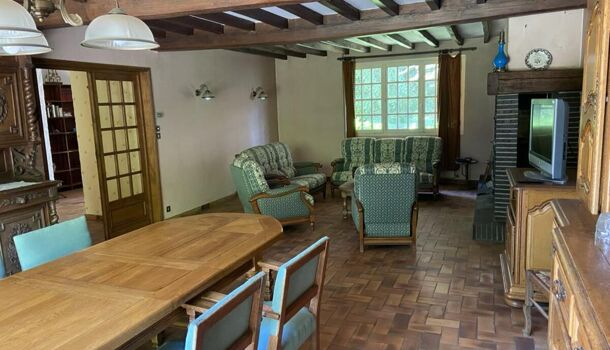 Villa / Maison 9 pièces  à vendre Éclimeux 62770