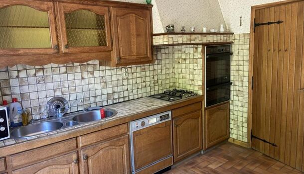 Villa / Maison 9 pièces  à vendre Éclimeux 62770