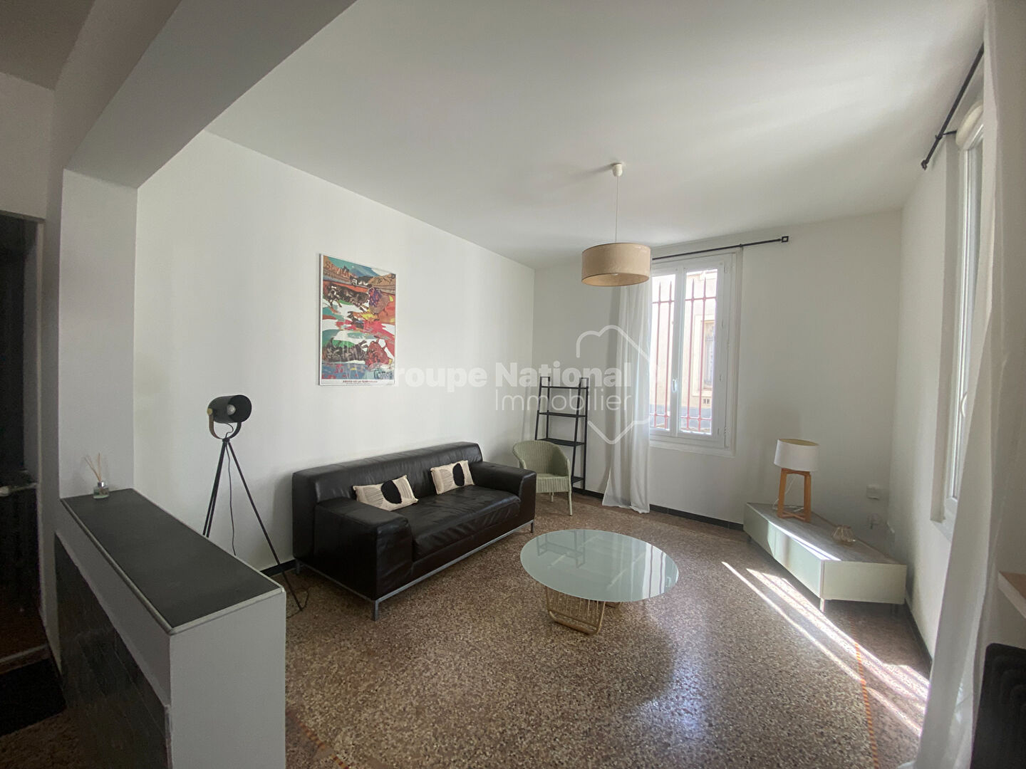 Appartement 2 pièces  à louer Nîmes 30000