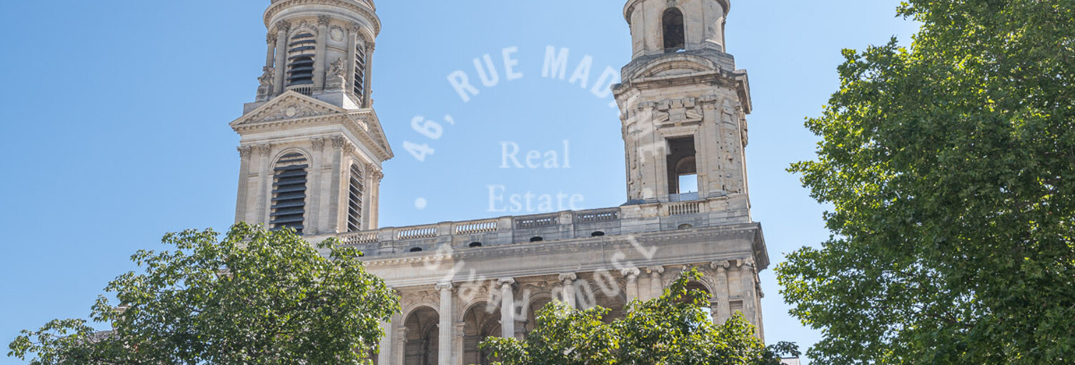 Appartement 1 Pièce 30 m² à vendre à Paris 6 (75006)