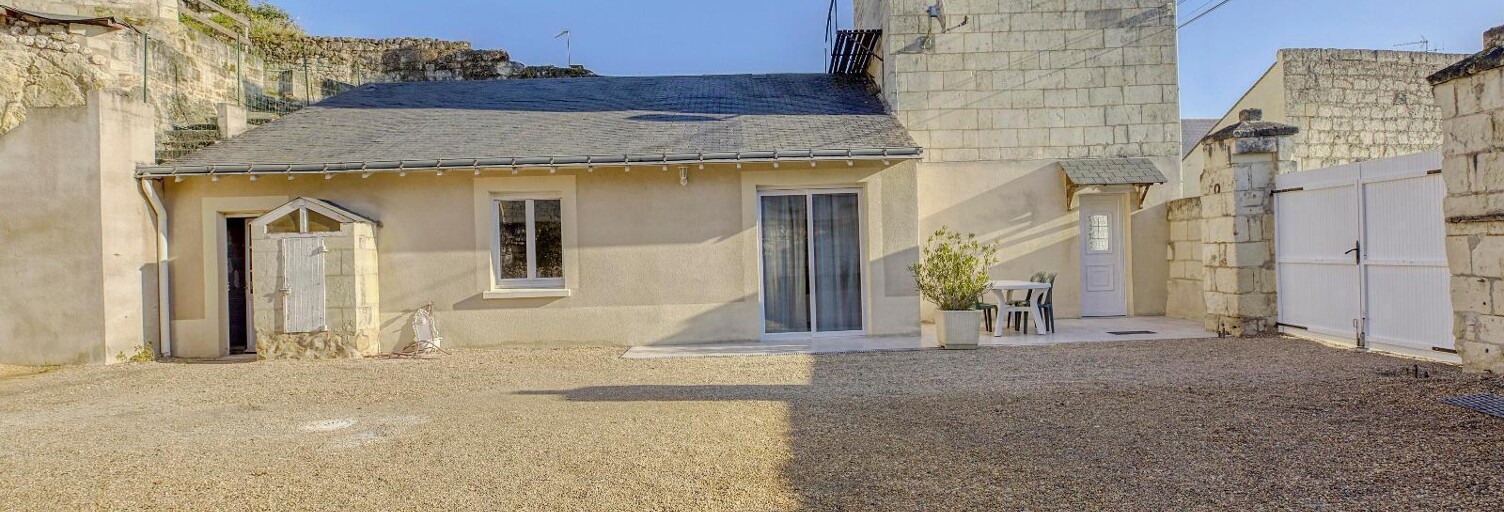 Maison 4 Pièces 95 m² à vendre à Parnay (49730)