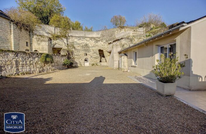 Vente maison 4 pièces 95 m² Parnay (49730) — photo 2