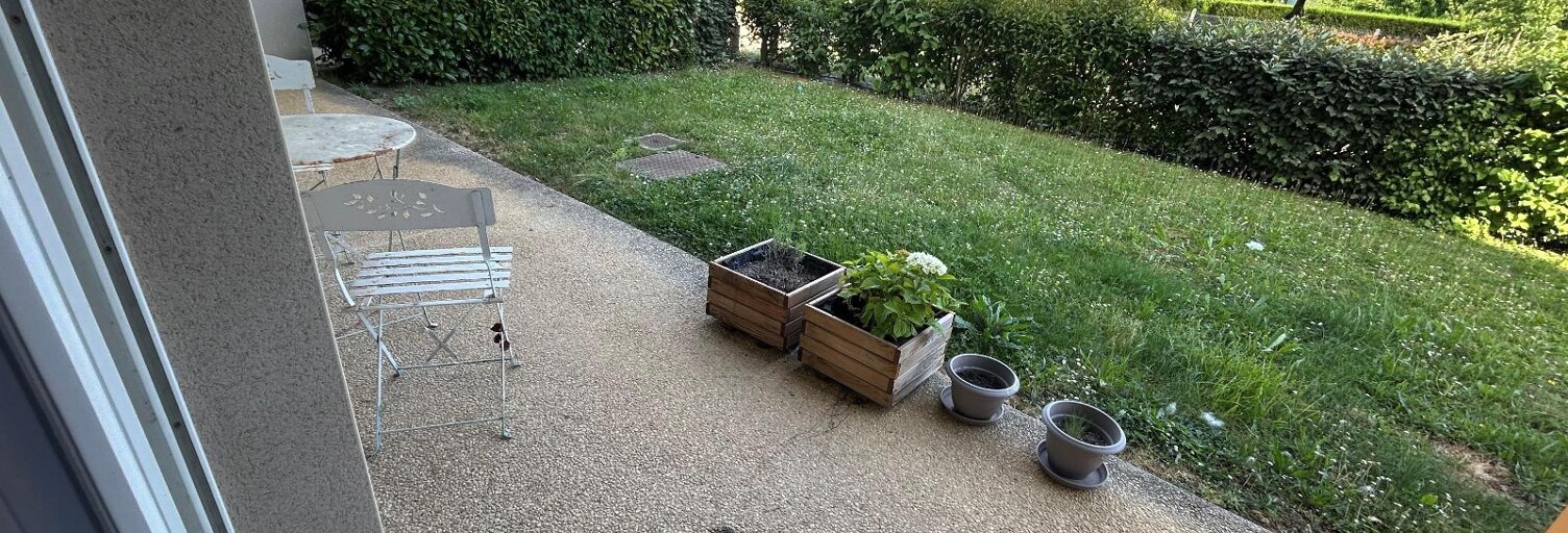 Appartement 2 Pièces 47 m² à vendre à Poitiers (86000)