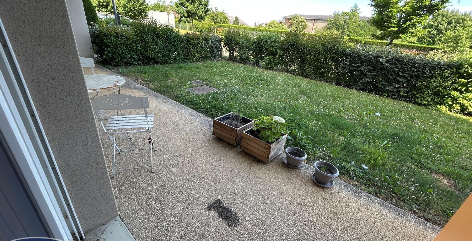 Vente appartement 2 pièces 47 m² Poitiers (86000) — photo 1