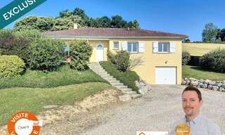 Maison 5 Pièces 105 m² à vendre à Biol (38690)