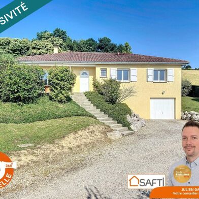 Maison 5 pièces 289000 €