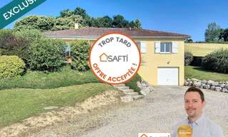 Maison 5 Pièces 105 m² à vendre à Biol (38690)