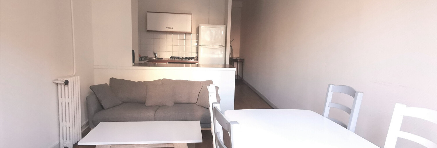 Appartement 3 Pièces 58 m² à louer à Nice (06300)