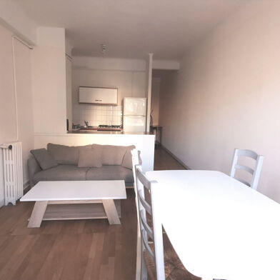 Appartement 3 pièces 1250 €