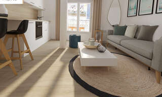 Appartement 2 Pièces 28 m² à vendre à Carpentras (84200)