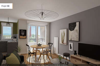 Appartement 2 pièces 95000 €