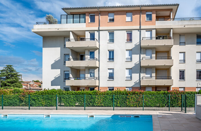 Appartement Carpentras 2 pièces 41 m2 — photo 2