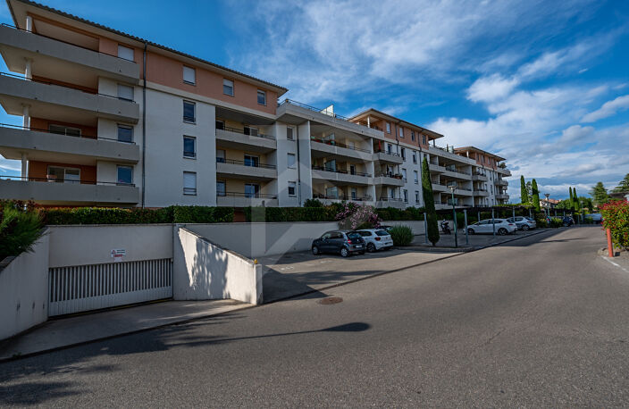 Appartement Carpentras 2 pièces 41 m2 — photo 4