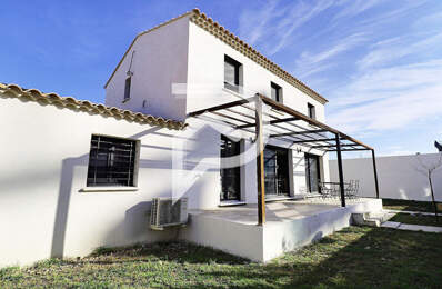 Maison Carpentras 5 pièces 135 m2 — photo du bien