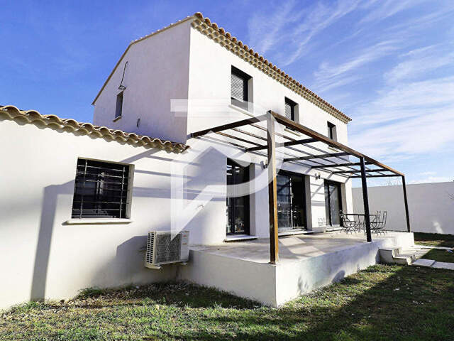 Maison Carpentras 5 pièces 135 m2 — photo du bien