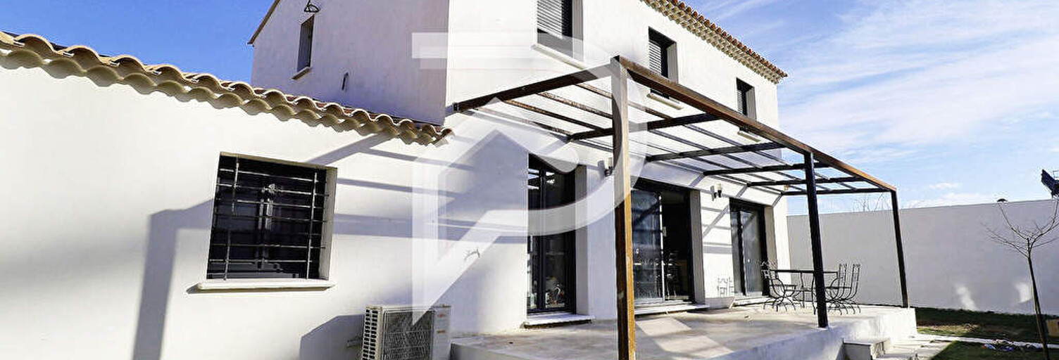 Maison 5 Pièces 135 m² à vendre à Carpentras (84200)