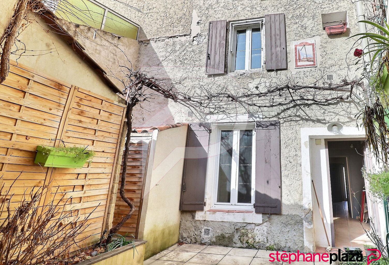 Maison 127m² Monteux avec cour local commercial — photo 1