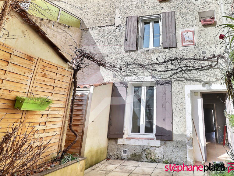 Maison 127m² Monteux avec cour local commercial — photo 1
