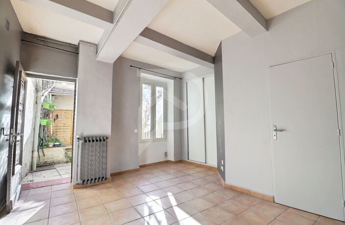 Maison 127m² Monteux avec cour local commercial — photo 2