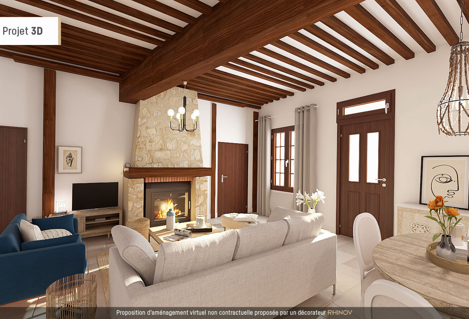Maison Flassan 8 pièces 180 m2 — photo 1