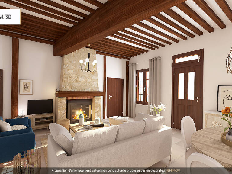 Maison Flassan 8 pièces 180 m2 — photo 1