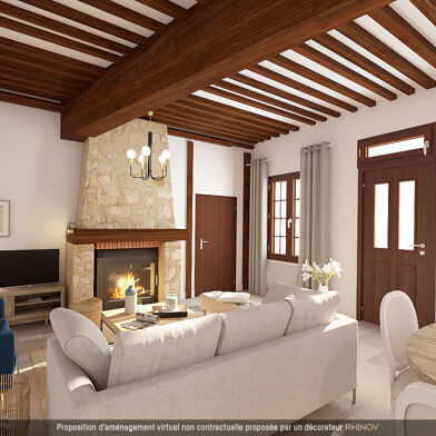 Maison 8 pièces 215000 €