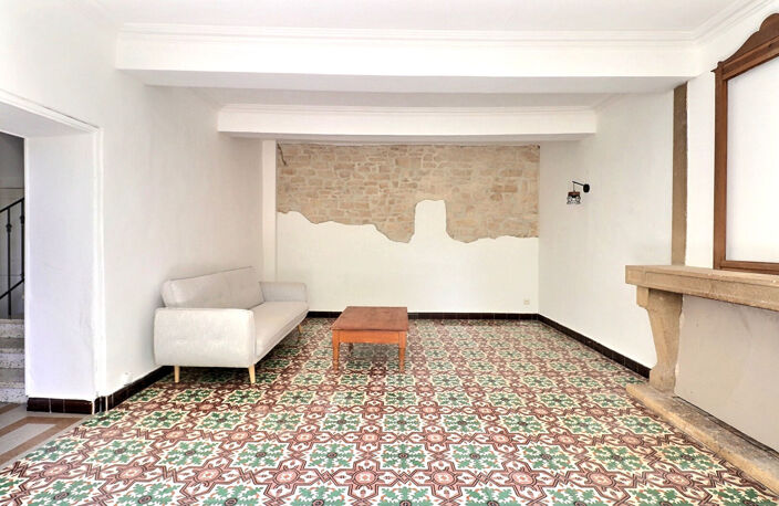 Maison de village Saint Didier 220 m2 , cour, 2 logements et ... — photo 5