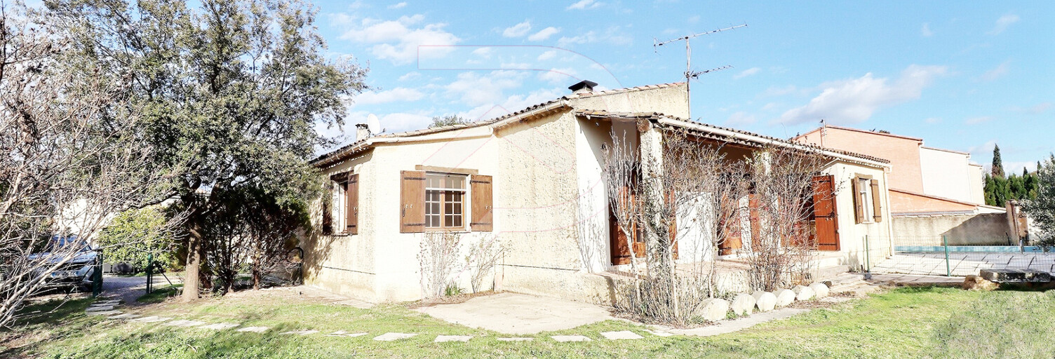 Maison 7 Pièces 150 m² à vendre à Sarrians (84260)