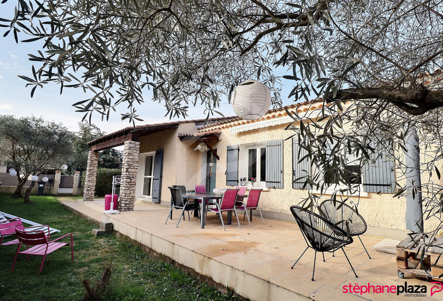 Maison Carpentras 130 m2 de plain pied — photo 1