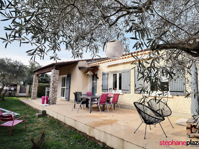 Maison proposé à Carpentras