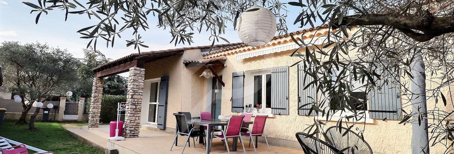 Maison 4 Pièces 130 m² à vendre à Carpentras (84200)
