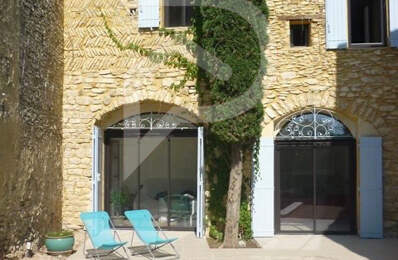 Maison Villes Sur Auzon 8 pièces 353 m2 — photo du bien