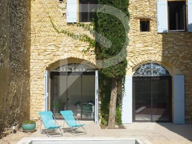Maison Villes Sur Auzon 8 pièces 353 m2 — photo du bien